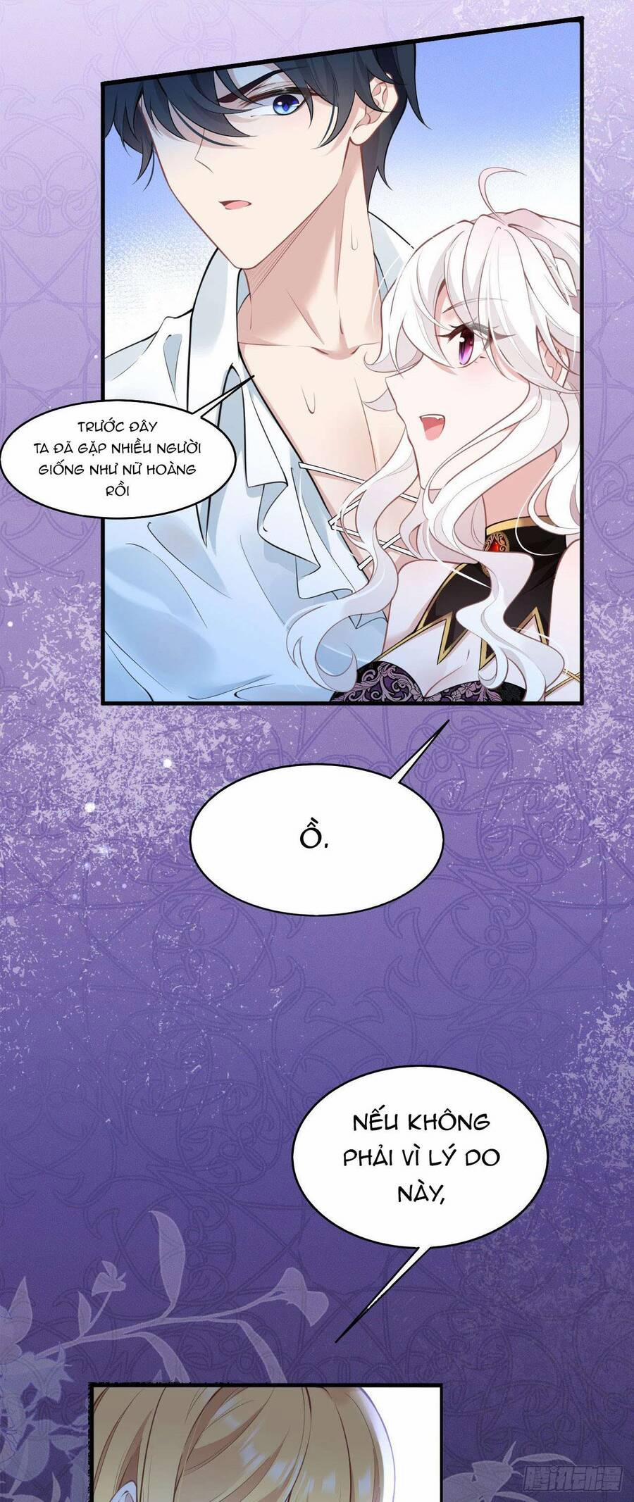 Hiệp Sĩ Độc Quyền Của Long Nữ 19 trang 27