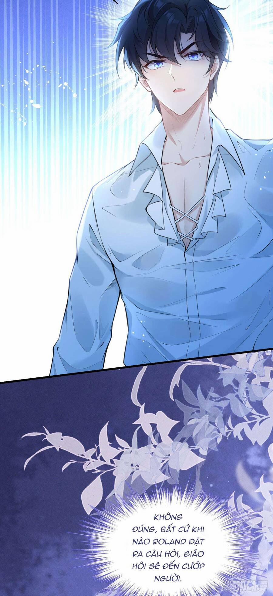 Hiệp Sĩ Độc Quyền Của Long Nữ 19 trang 29