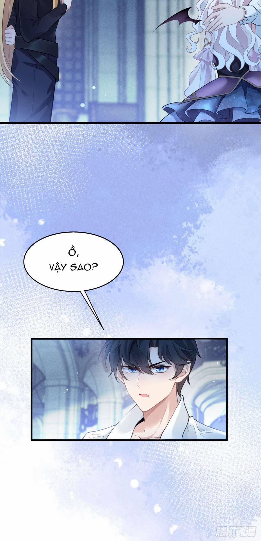 Hiệp Sĩ Độc Quyền Của Long Nữ 19 trang 32