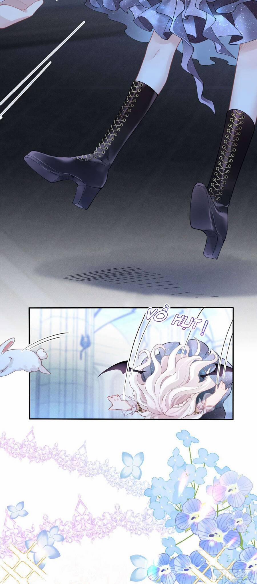 Hiệp Sĩ Độc Quyền Của Long Nữ 19 trang 4