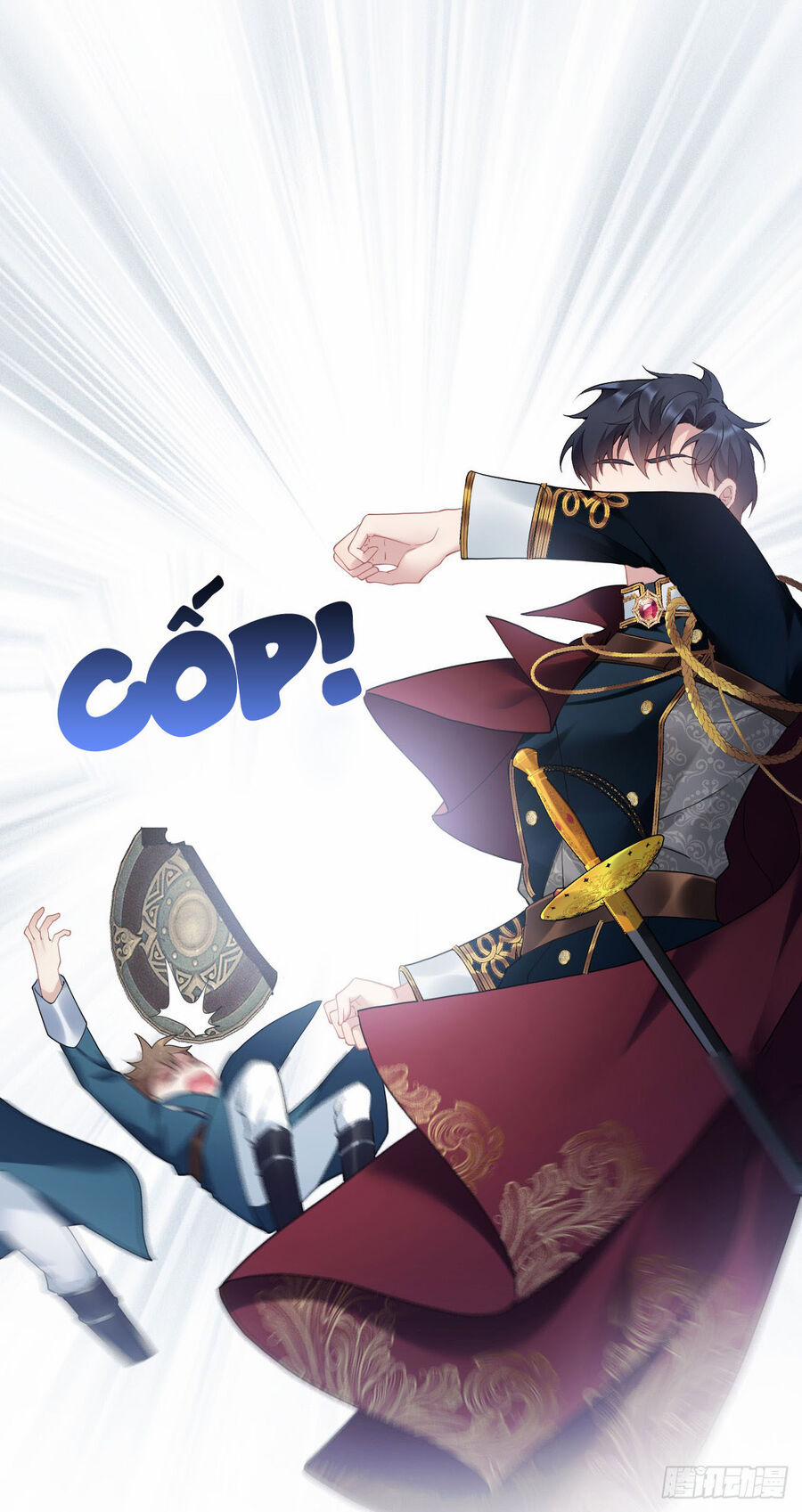 Hiệp Sĩ Độc Quyền Của Long Nữ 2 trang 10