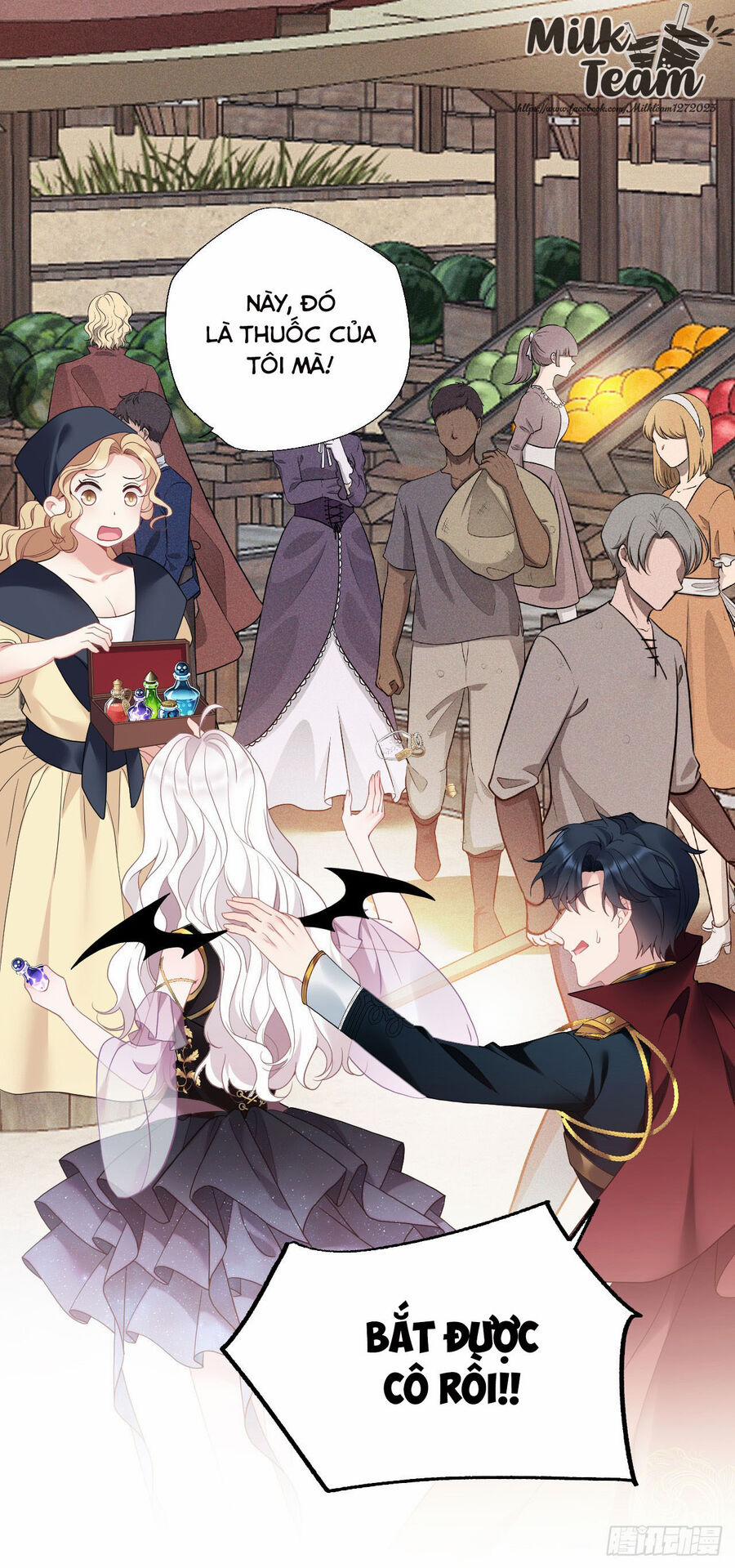 Hiệp Sĩ Độc Quyền Của Long Nữ 2 trang 12