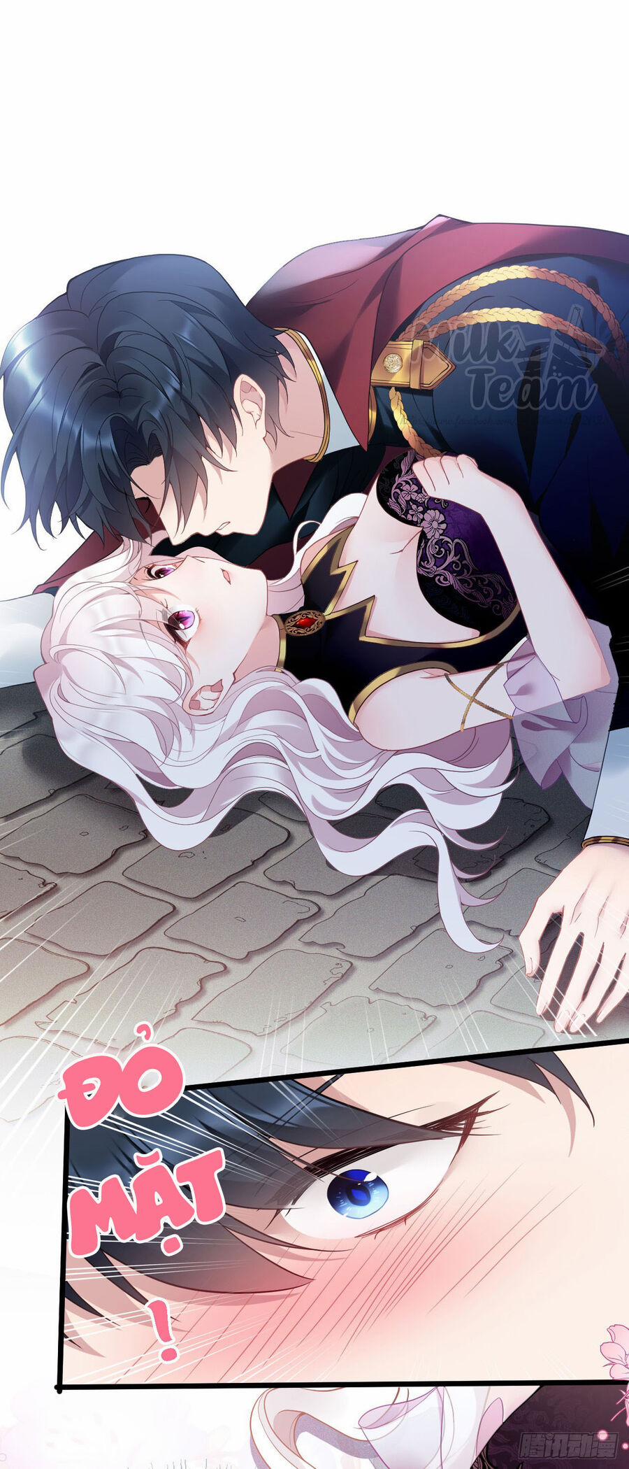 Hiệp Sĩ Độc Quyền Của Long Nữ 2 trang 16