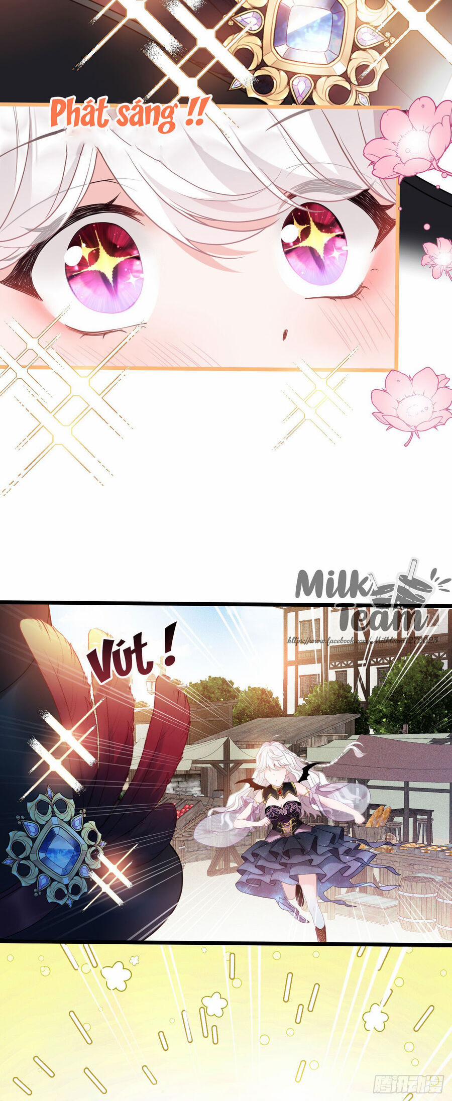 Hiệp Sĩ Độc Quyền Của Long Nữ 2 trang 20