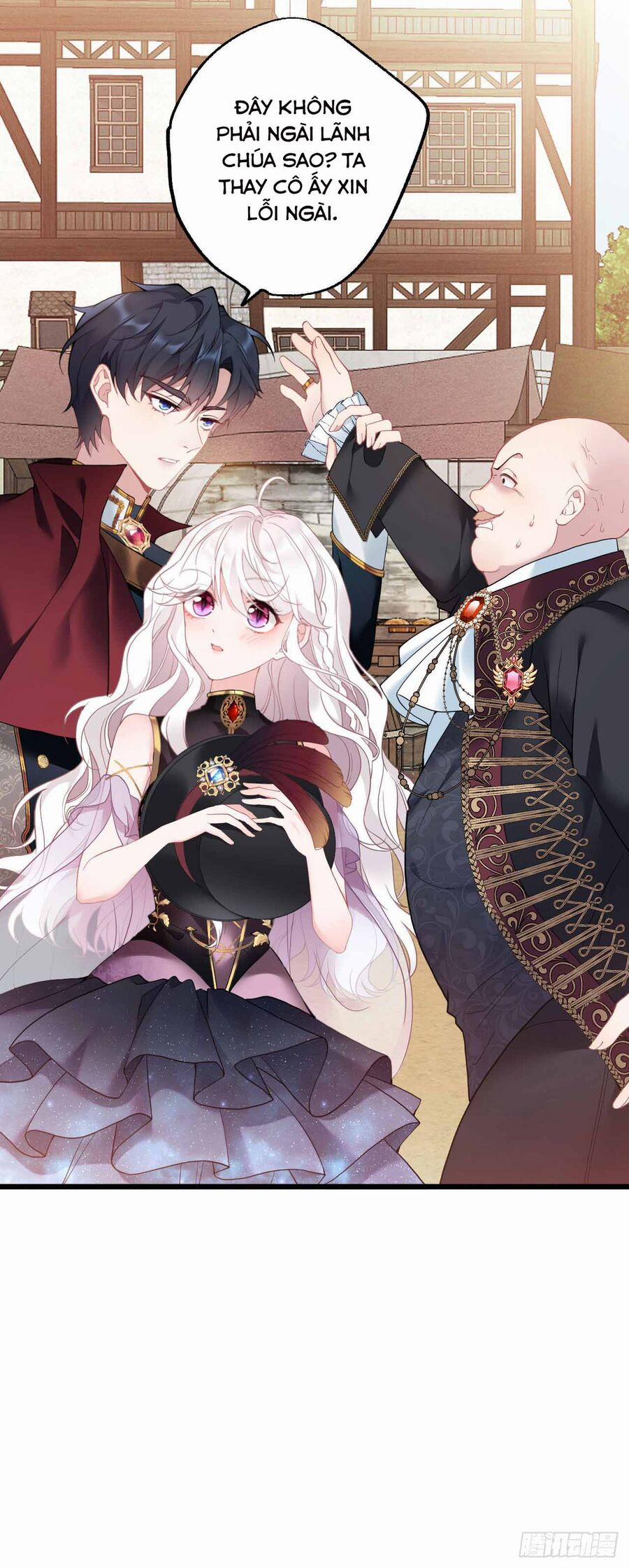 Hiệp Sĩ Độc Quyền Của Long Nữ 2 trang 25