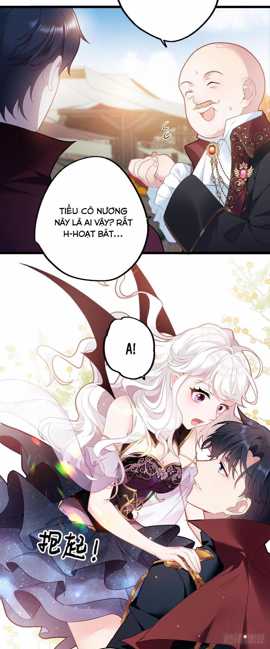 Hiệp Sĩ Độc Quyền Của Long Nữ 2 trang 27