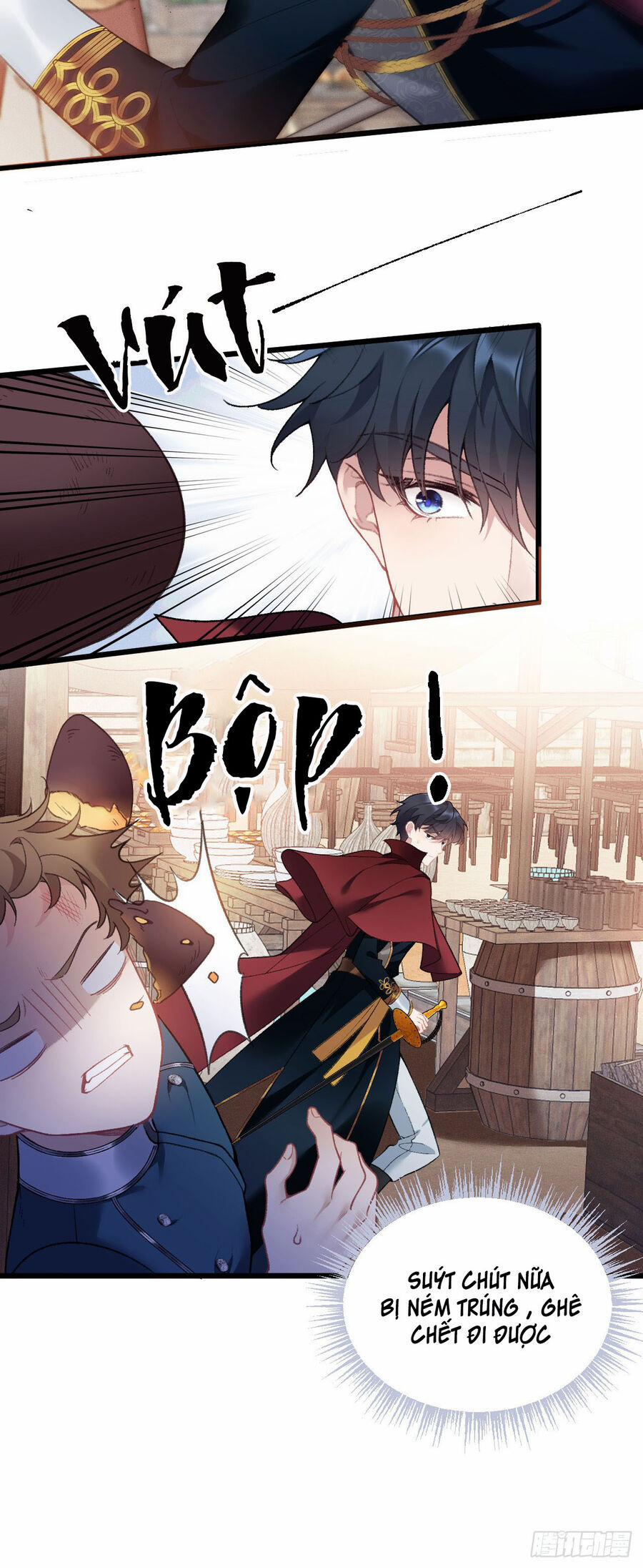 Hiệp Sĩ Độc Quyền Của Long Nữ 2 trang 7