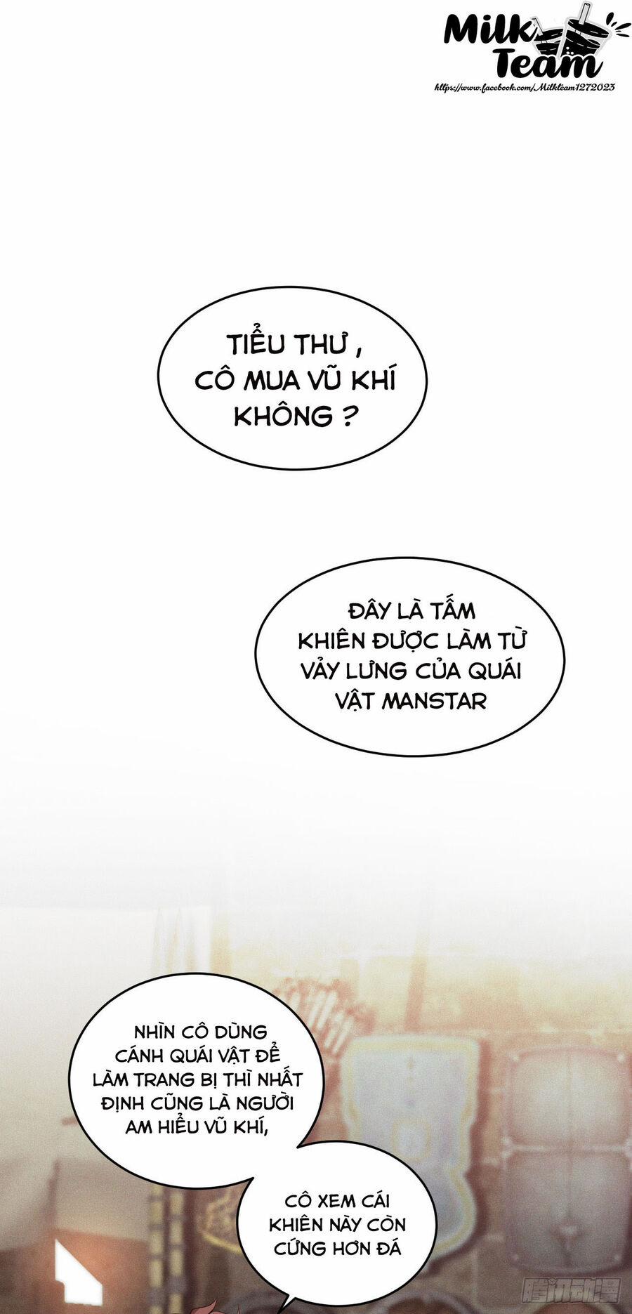 Hiệp Sĩ Độc Quyền Của Long Nữ 2 trang 8