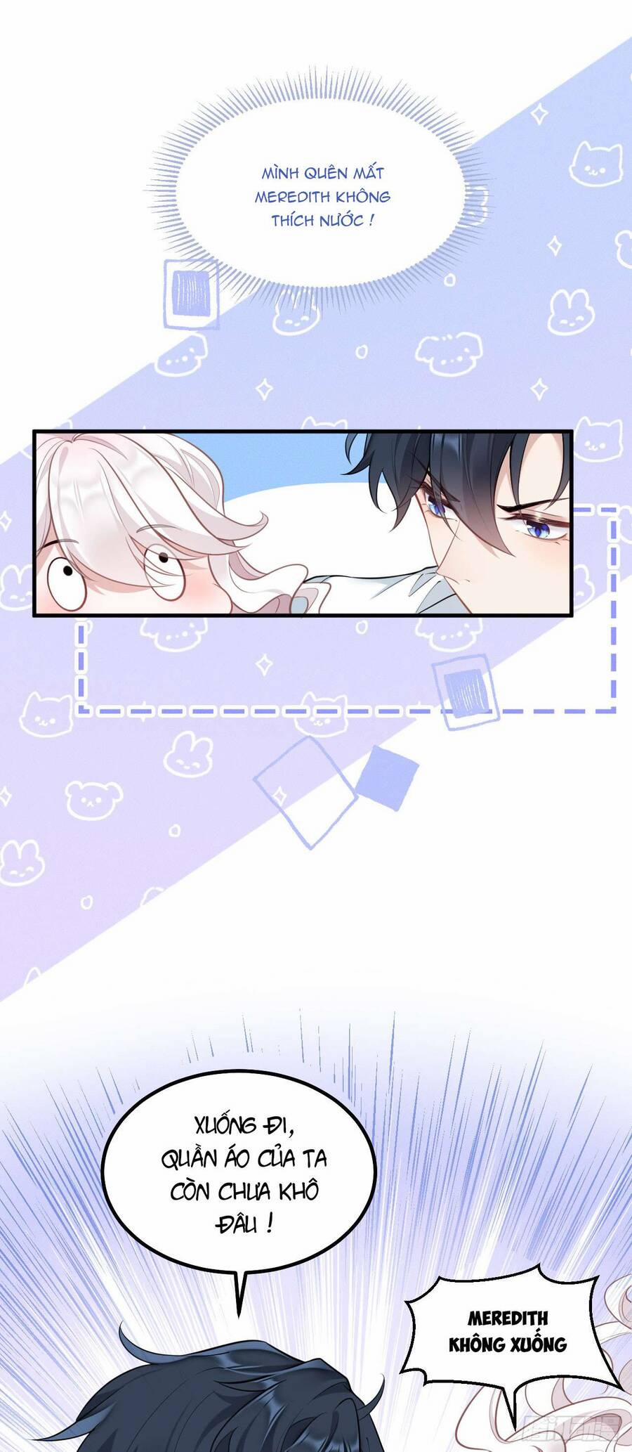 Hiệp Sĩ Độc Quyền Của Long Nữ 20 trang 13