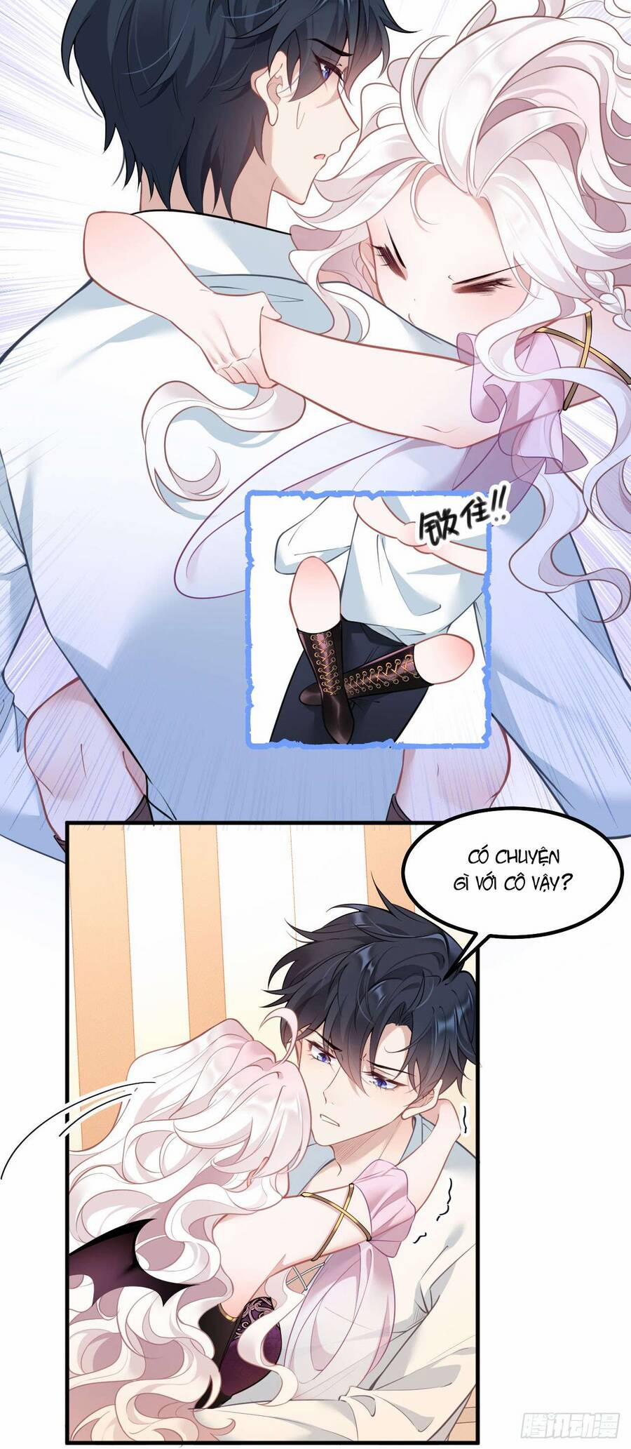 Hiệp Sĩ Độc Quyền Của Long Nữ 20 trang 14