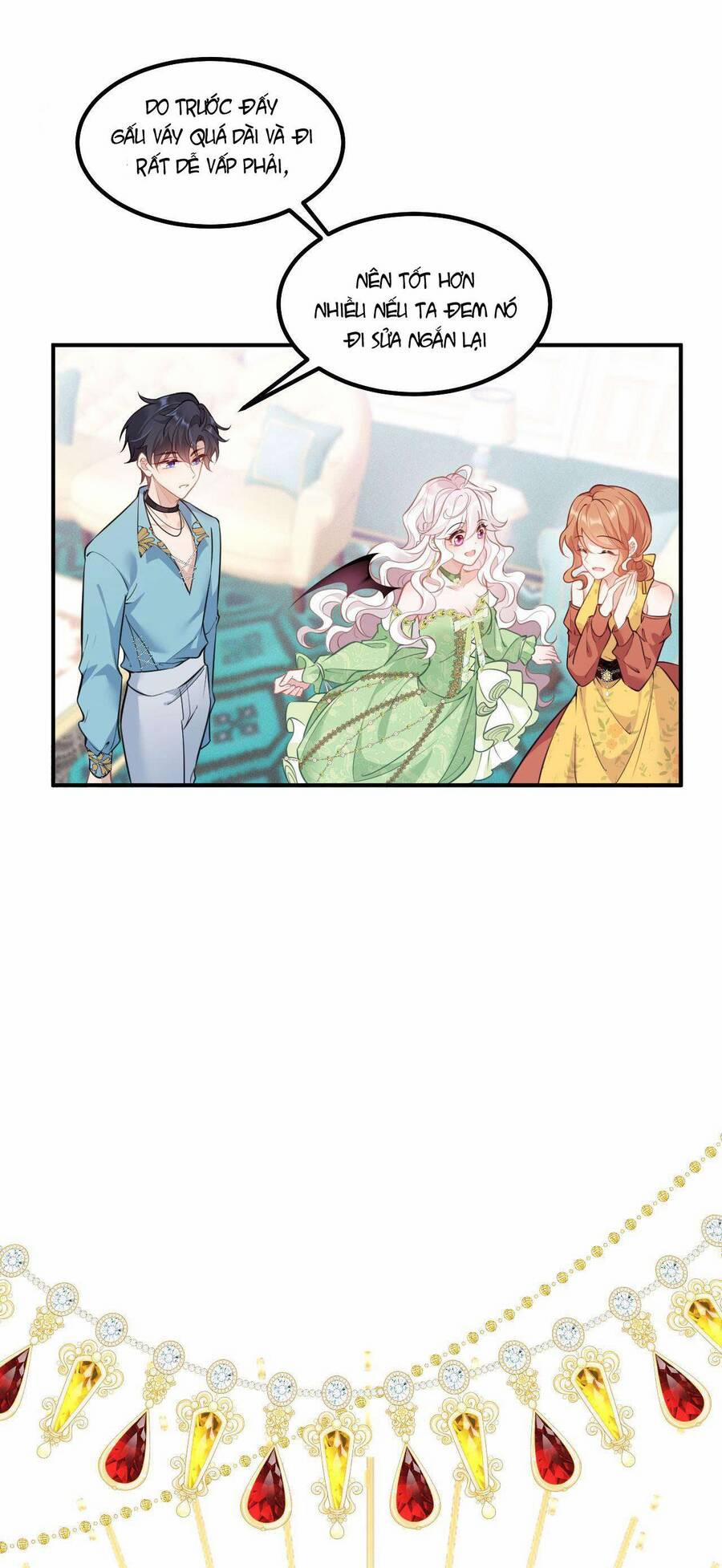 Hiệp Sĩ Độc Quyền Của Long Nữ 20 trang 19