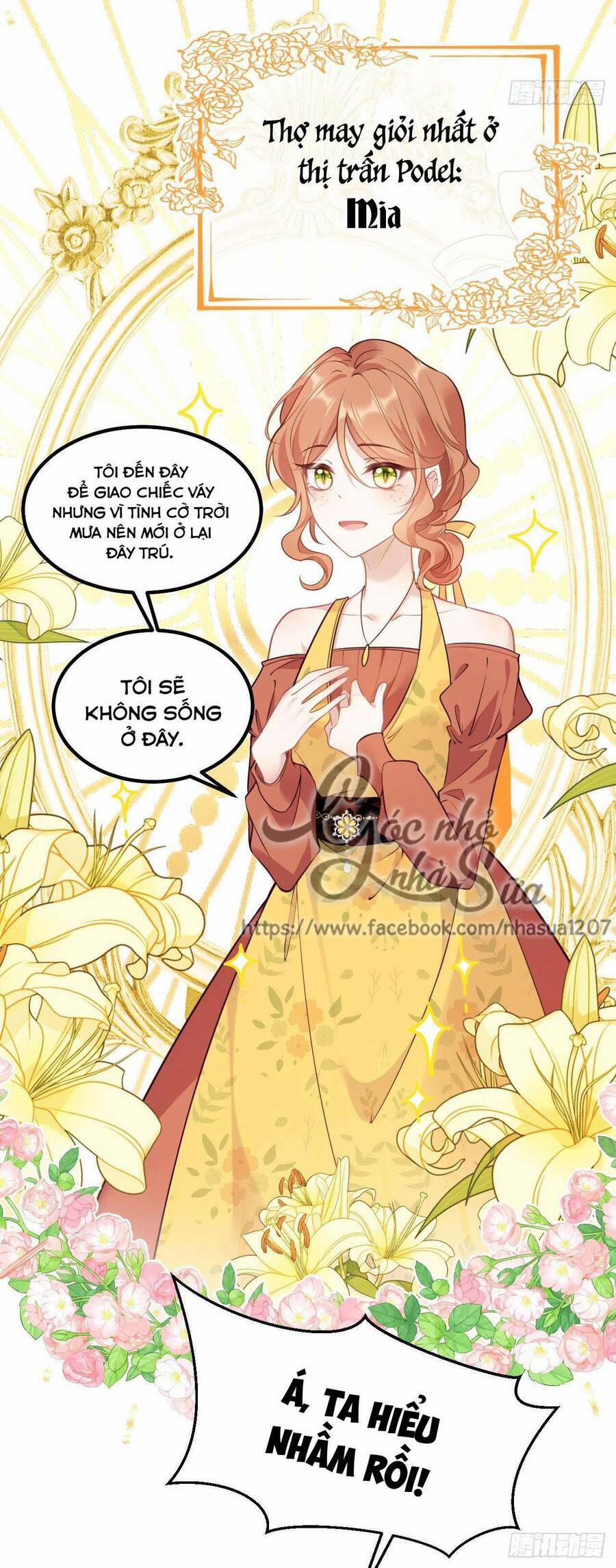 Hiệp Sĩ Độc Quyền Của Long Nữ 20 trang 20