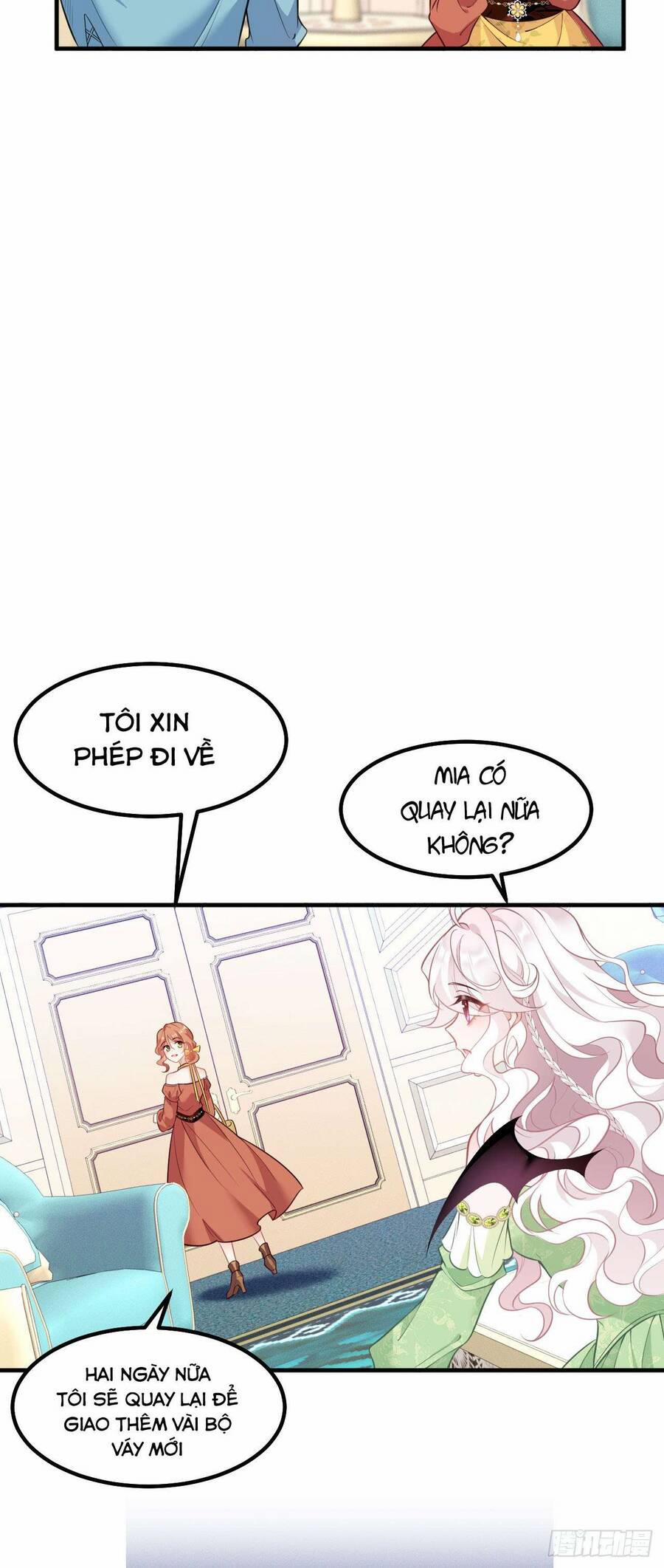 Hiệp Sĩ Độc Quyền Của Long Nữ 20 trang 22