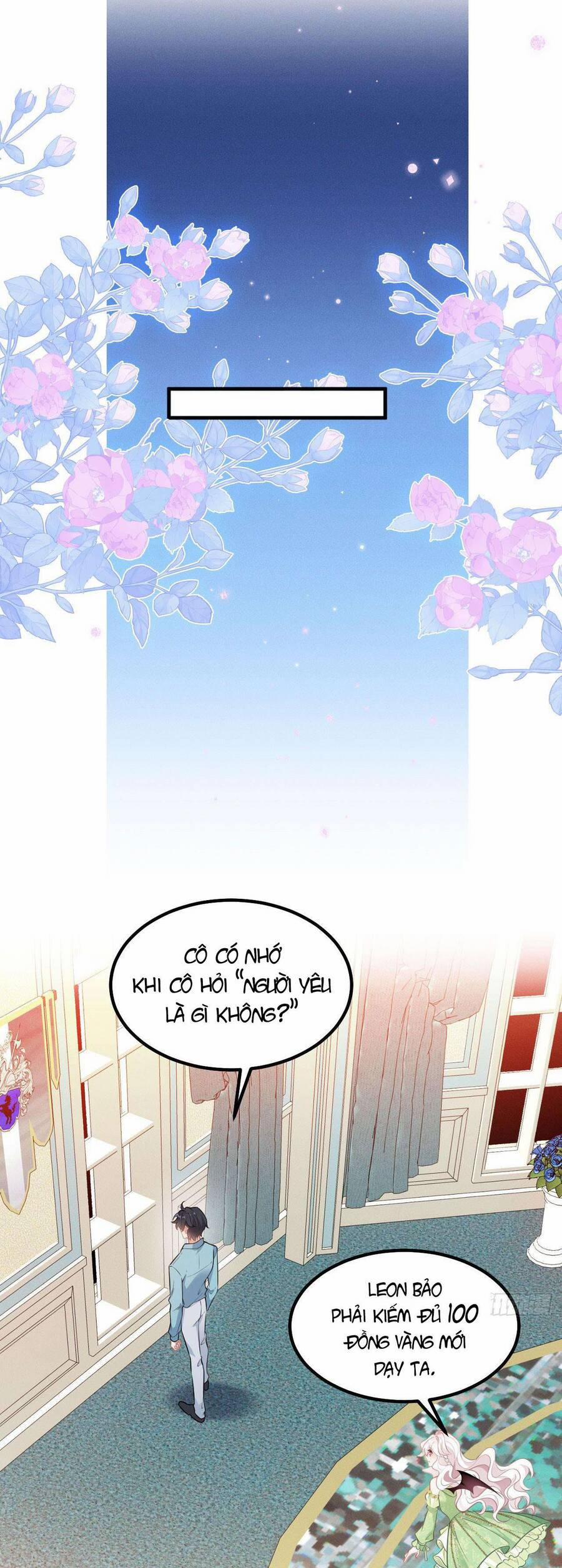 Hiệp Sĩ Độc Quyền Của Long Nữ 20 trang 23