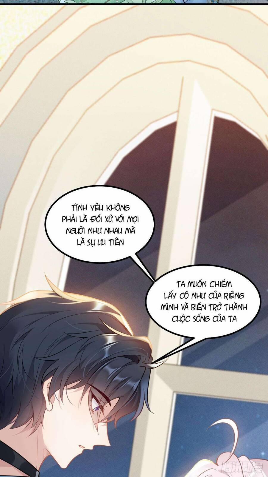 Hiệp Sĩ Độc Quyền Của Long Nữ 20 trang 26