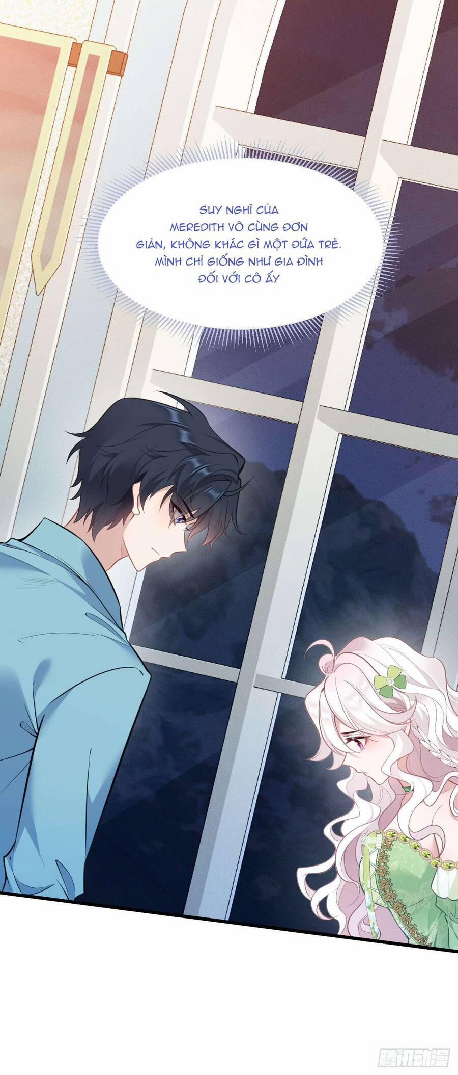 Hiệp Sĩ Độc Quyền Của Long Nữ 20 trang 32