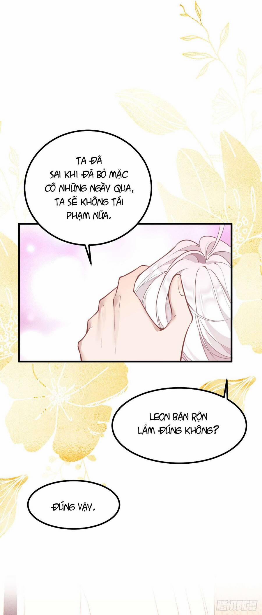 Hiệp Sĩ Độc Quyền Của Long Nữ 20 trang 33