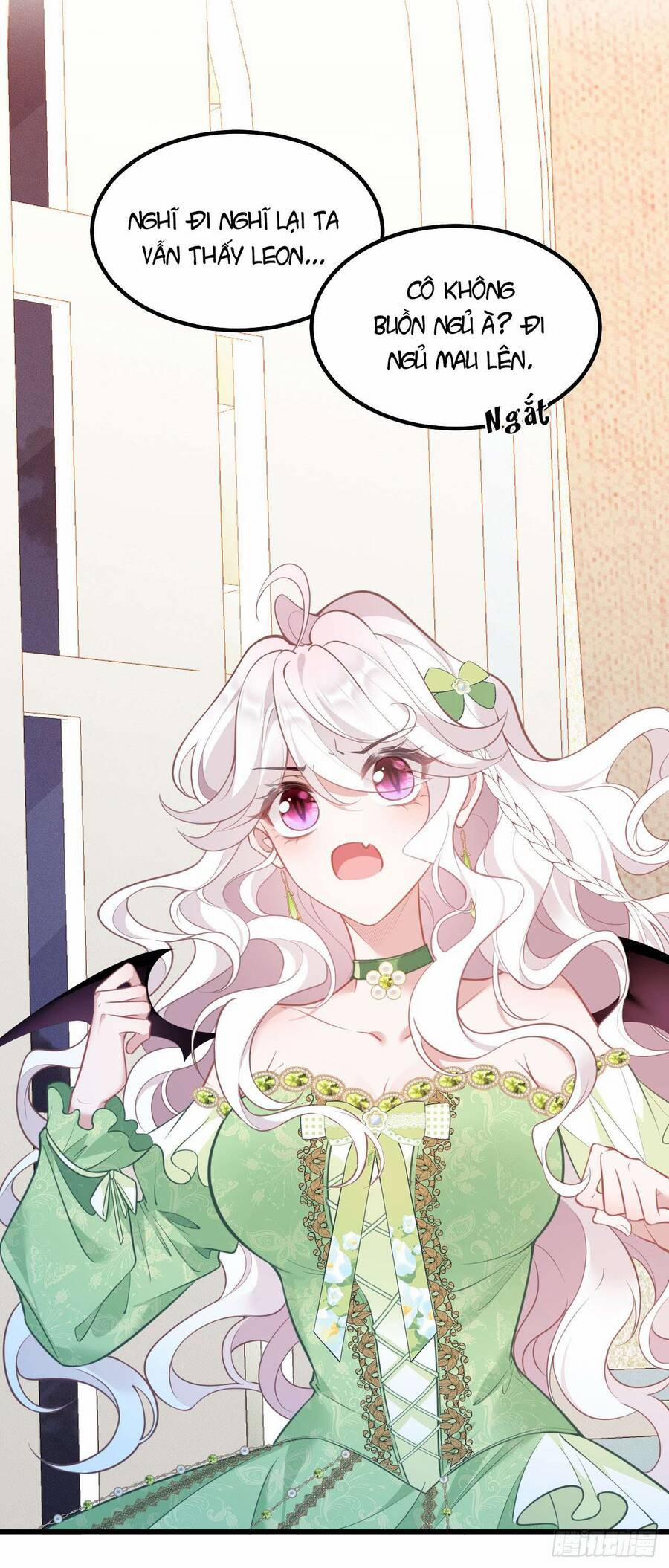 Hiệp Sĩ Độc Quyền Của Long Nữ 20 trang 34