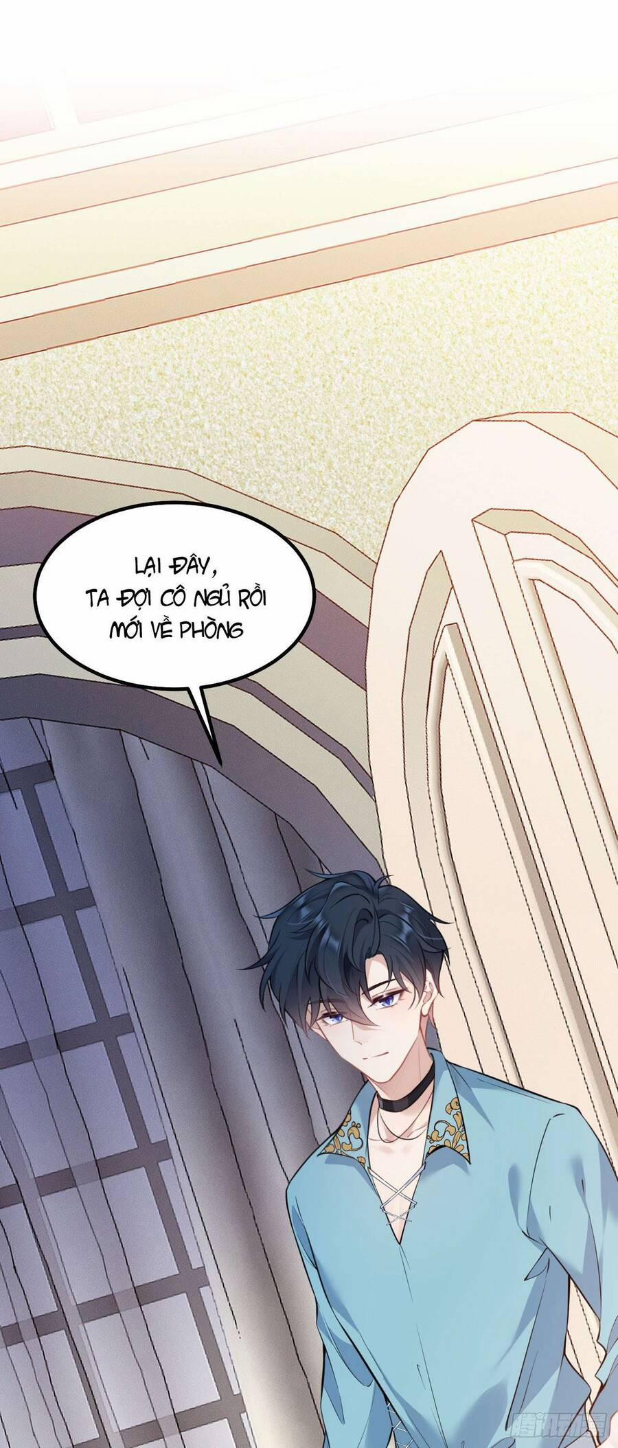 Hiệp Sĩ Độc Quyền Của Long Nữ 20 trang 36