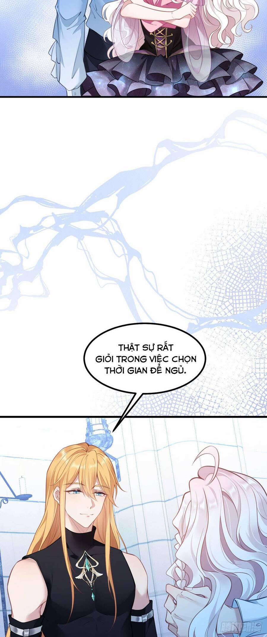 Hiệp Sĩ Độc Quyền Của Long Nữ 20 trang 4