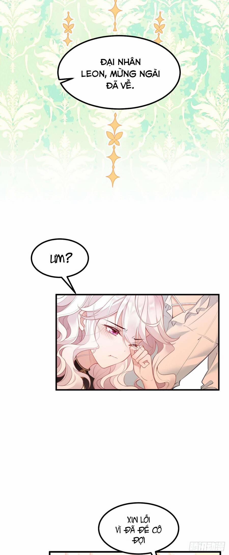 Hiệp Sĩ Độc Quyền Của Long Nữ 20 trang 9