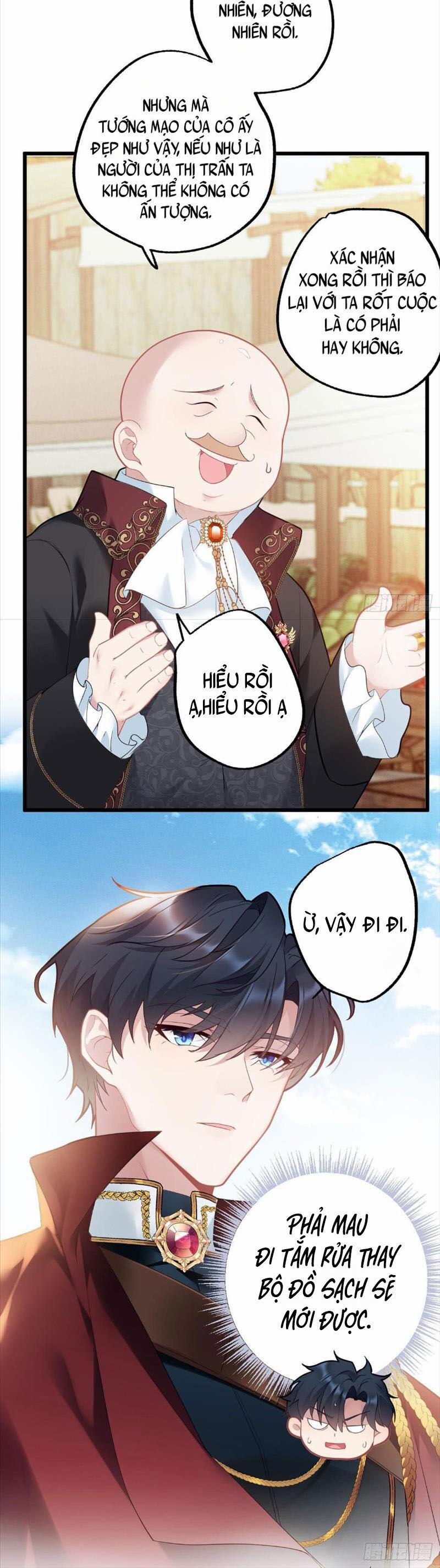 Hiệp Sĩ Độc Quyền Của Long Nữ 3 trang 1