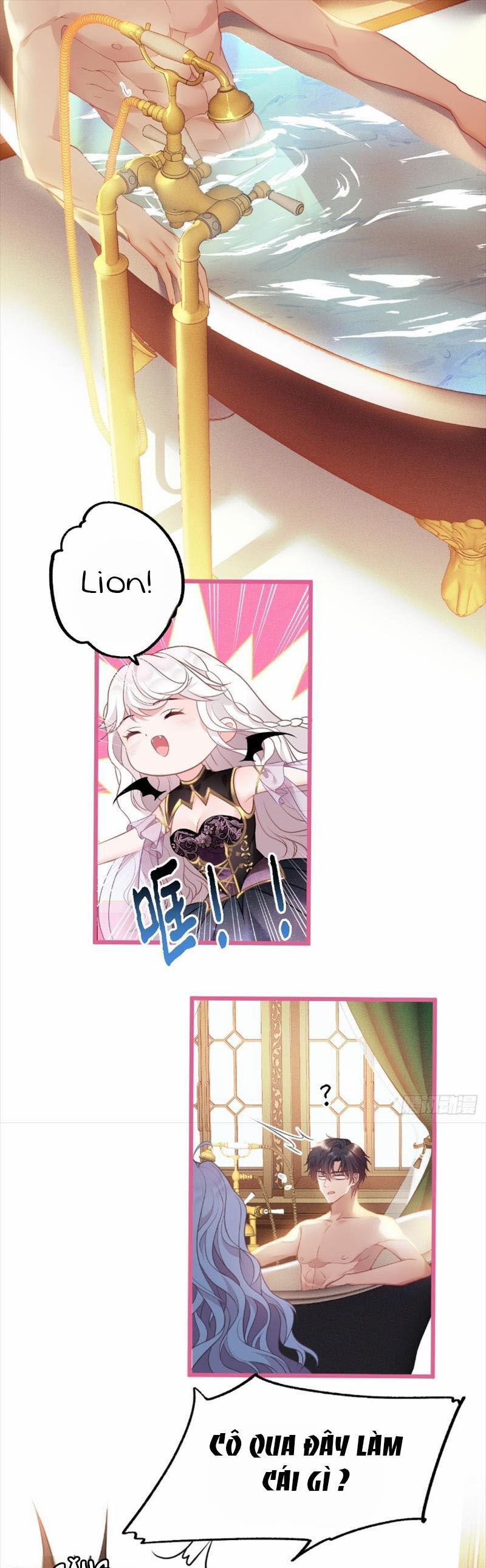 Hiệp Sĩ Độc Quyền Của Long Nữ 3 trang 11