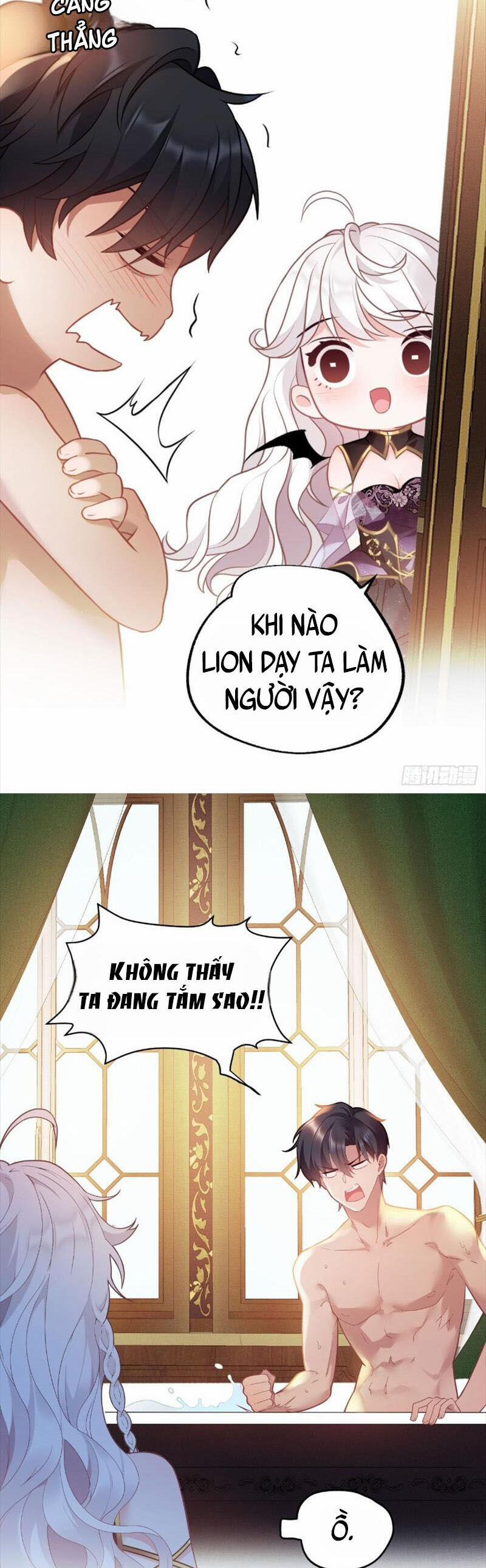 Hiệp Sĩ Độc Quyền Của Long Nữ 3 trang 12