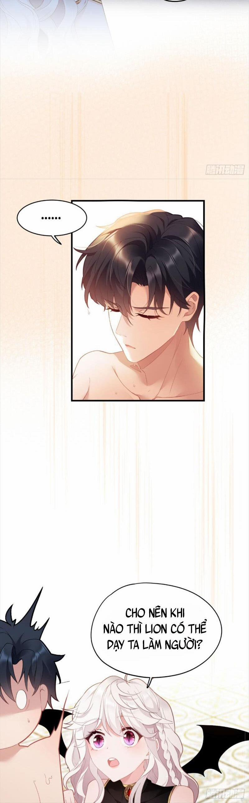 Hiệp Sĩ Độc Quyền Của Long Nữ 3 trang 13