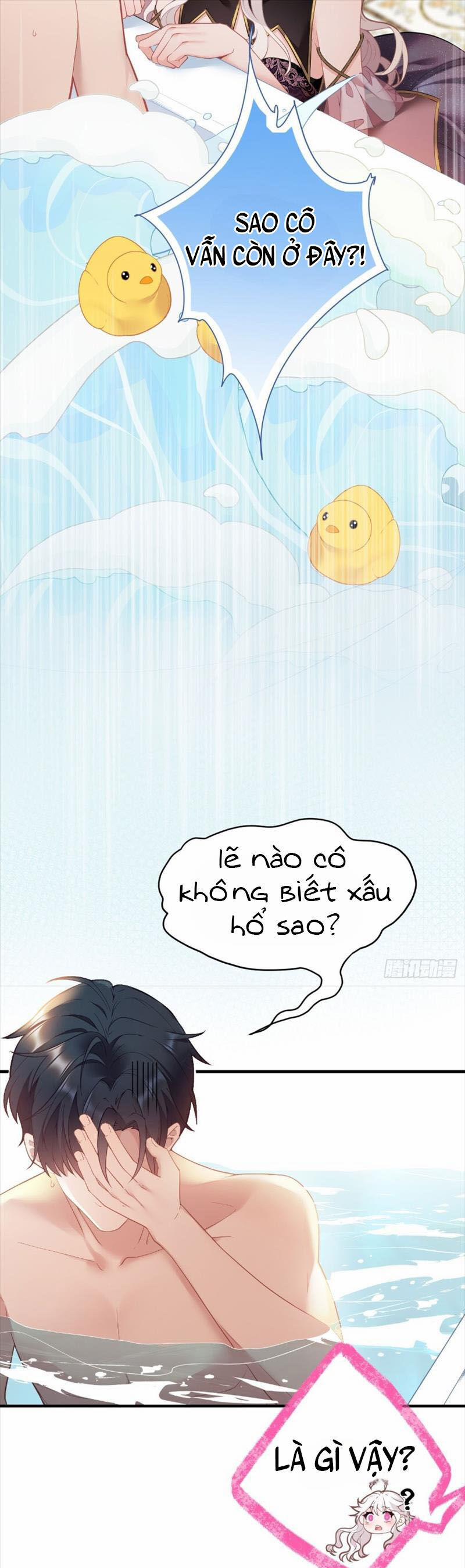 Hiệp Sĩ Độc Quyền Của Long Nữ 3 trang 14