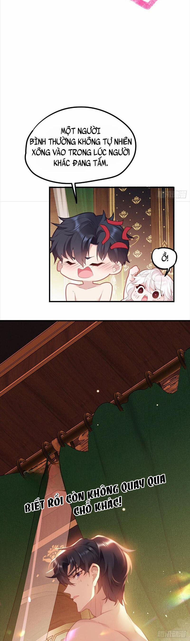 Hiệp Sĩ Độc Quyền Của Long Nữ 3 trang 15