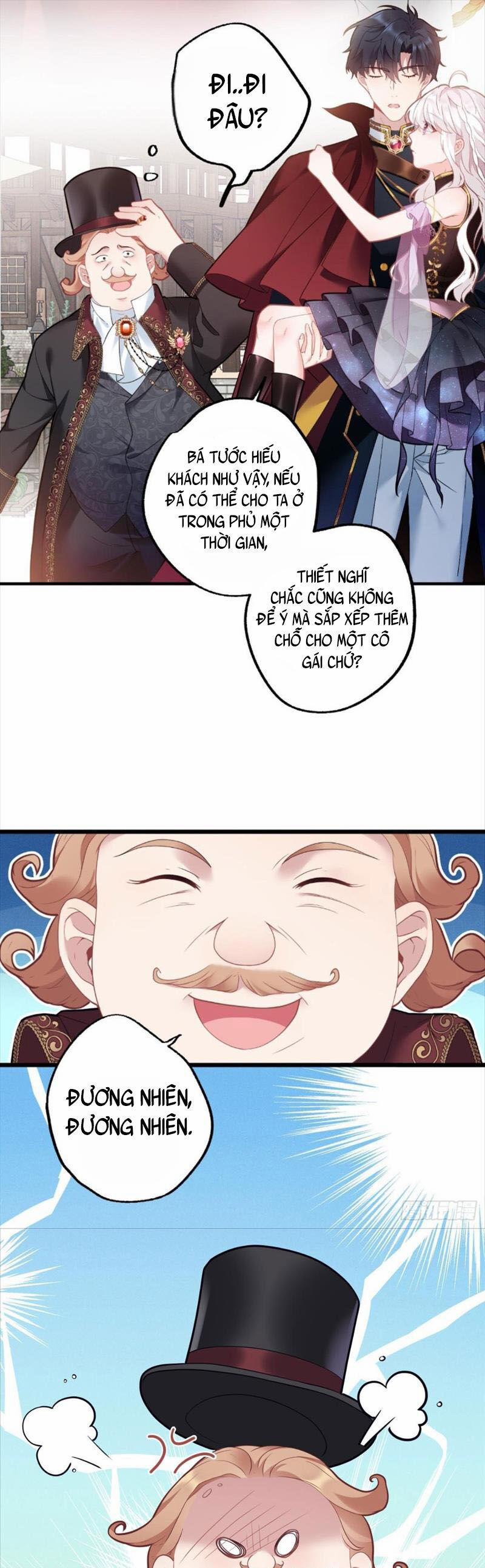 Hiệp Sĩ Độc Quyền Của Long Nữ 3 trang 2