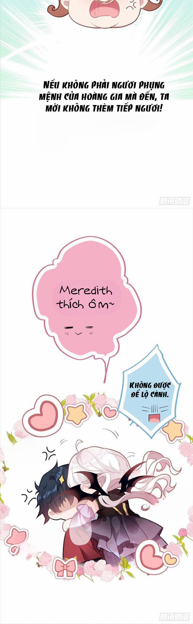 Hiệp Sĩ Độc Quyền Của Long Nữ 3 trang 3