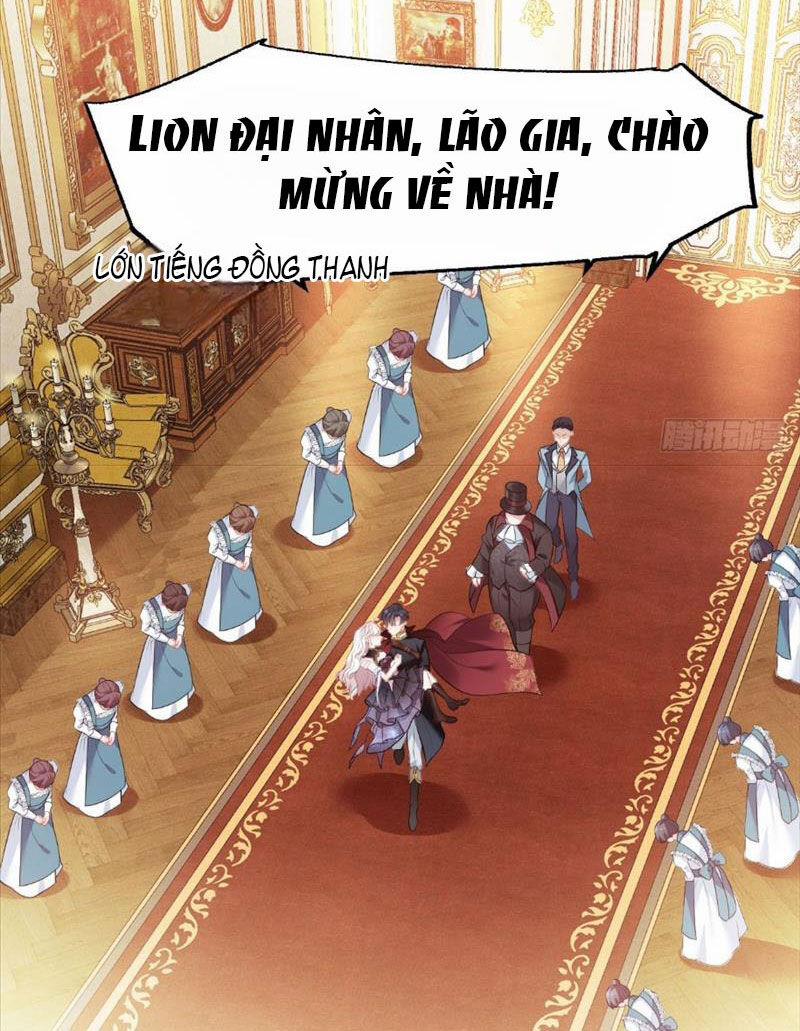 Hiệp Sĩ Độc Quyền Của Long Nữ 3 trang 5