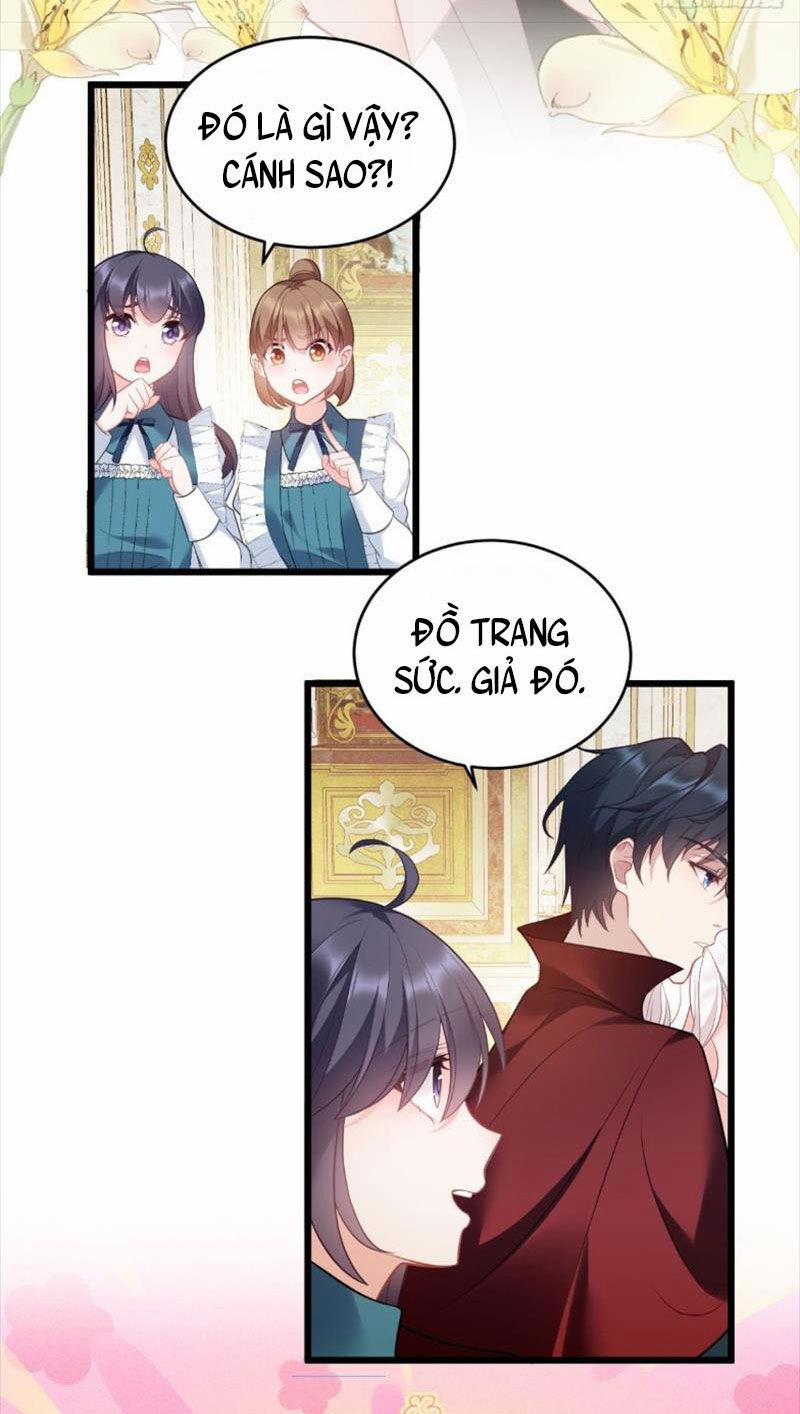 Hiệp Sĩ Độc Quyền Của Long Nữ 3 trang 7