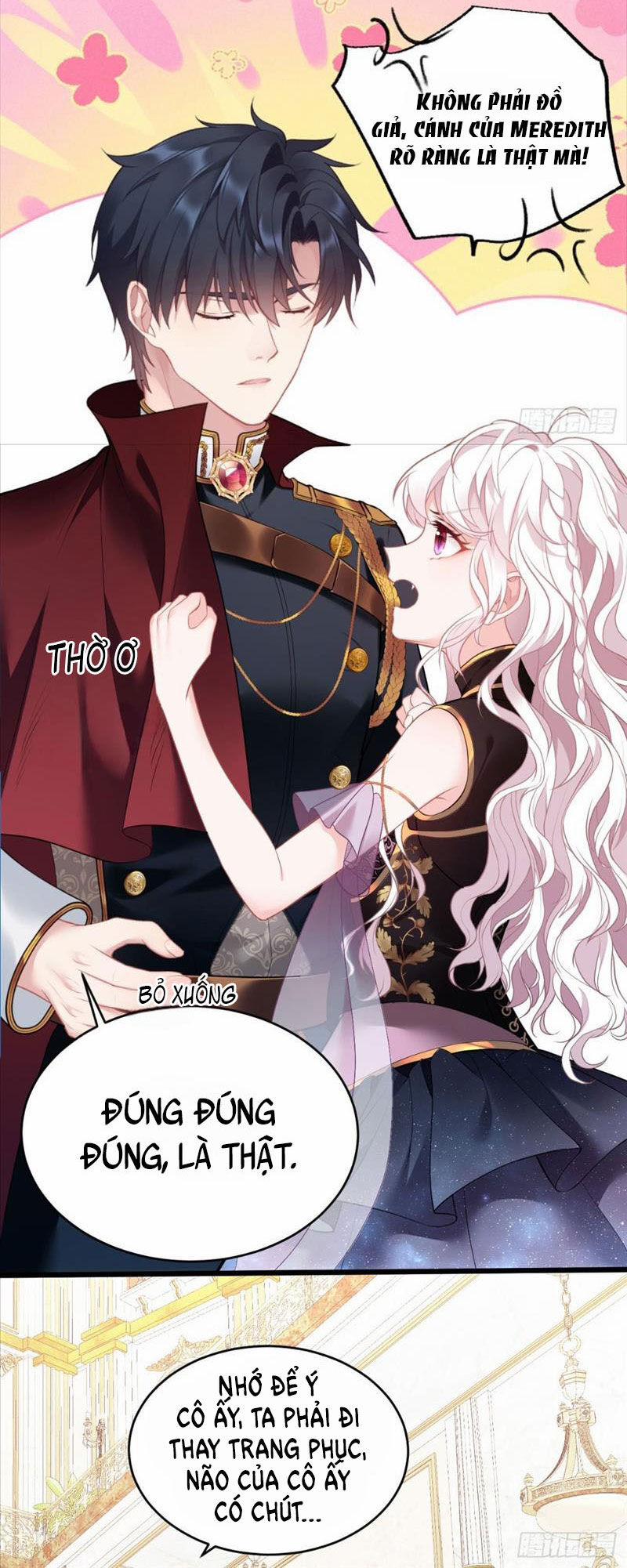 Hiệp Sĩ Độc Quyền Của Long Nữ 3 trang 8