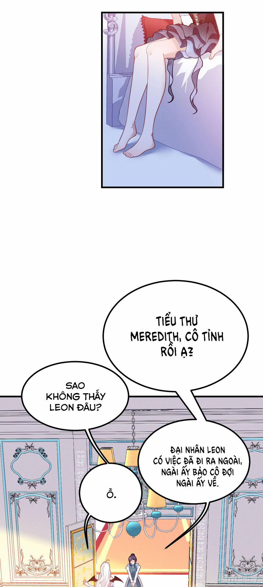 Hiệp Sĩ Độc Quyền Của Long Nữ 5 trang 16