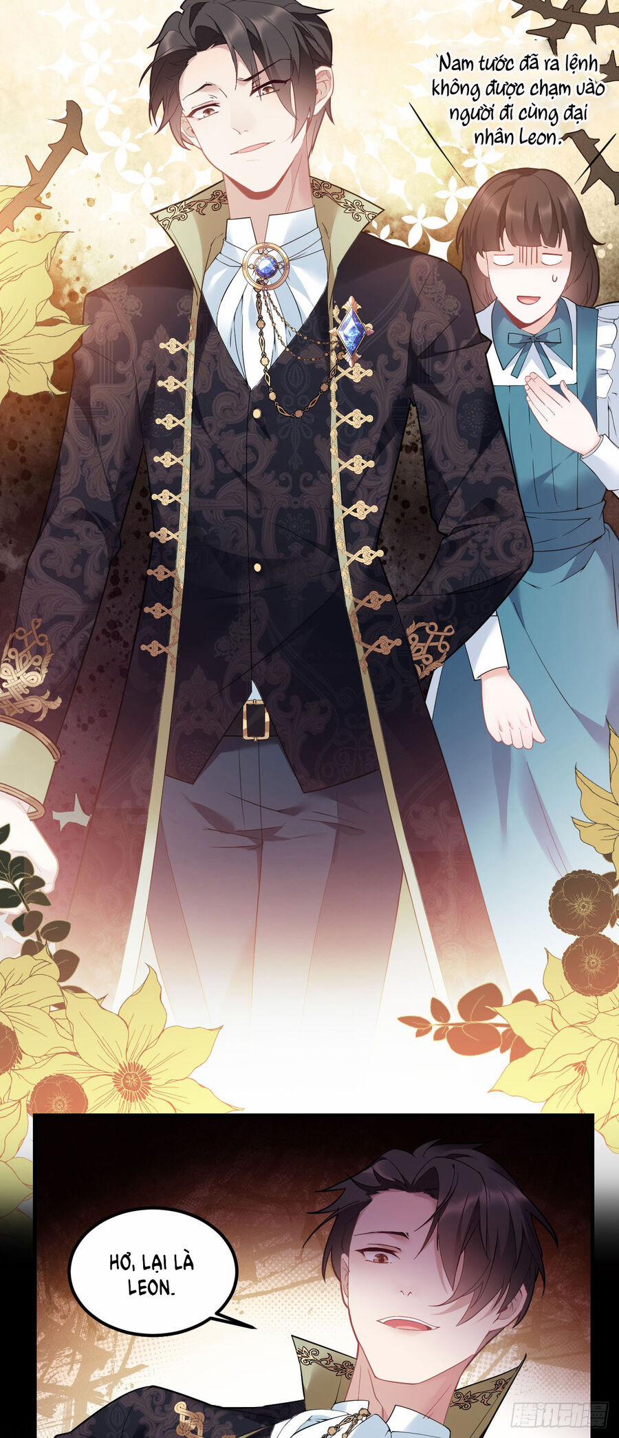 Hiệp Sĩ Độc Quyền Của Long Nữ 5 trang 18