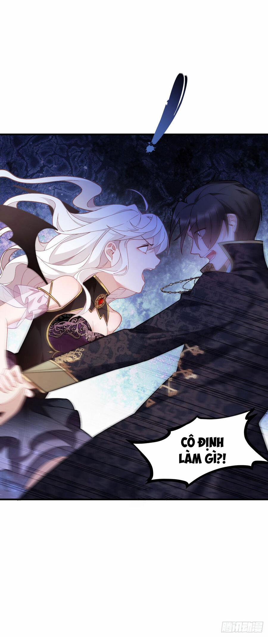 Hiệp Sĩ Độc Quyền Của Long Nữ 5 trang 21