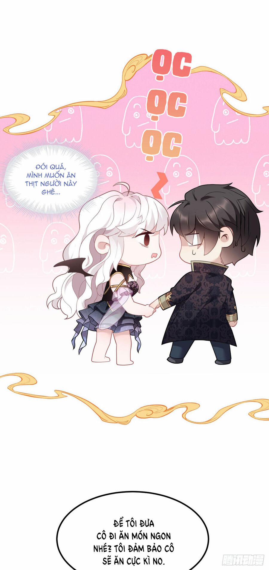 Hiệp Sĩ Độc Quyền Của Long Nữ 5 trang 22