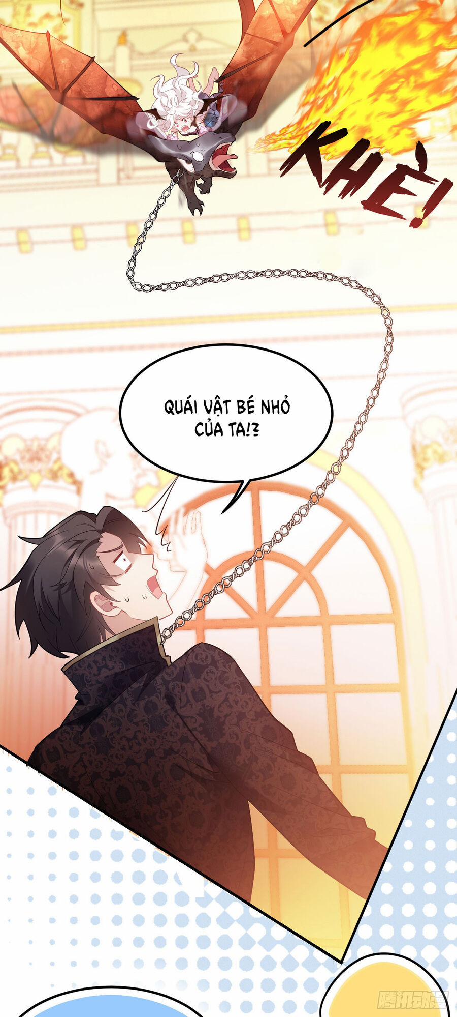 Hiệp Sĩ Độc Quyền Của Long Nữ 5 trang 28