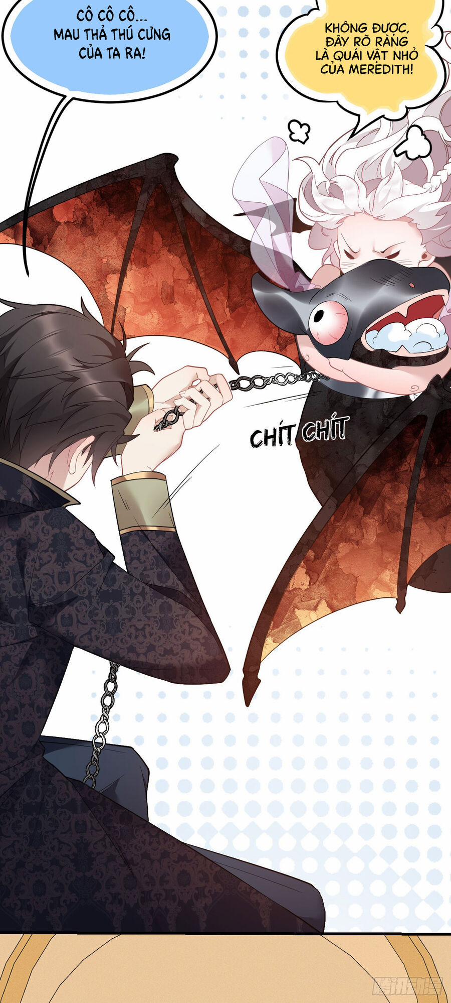 Hiệp Sĩ Độc Quyền Của Long Nữ 5 trang 29