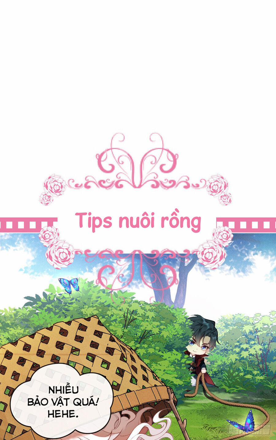 Hiệp Sĩ Độc Quyền Của Long Nữ 5 trang 31