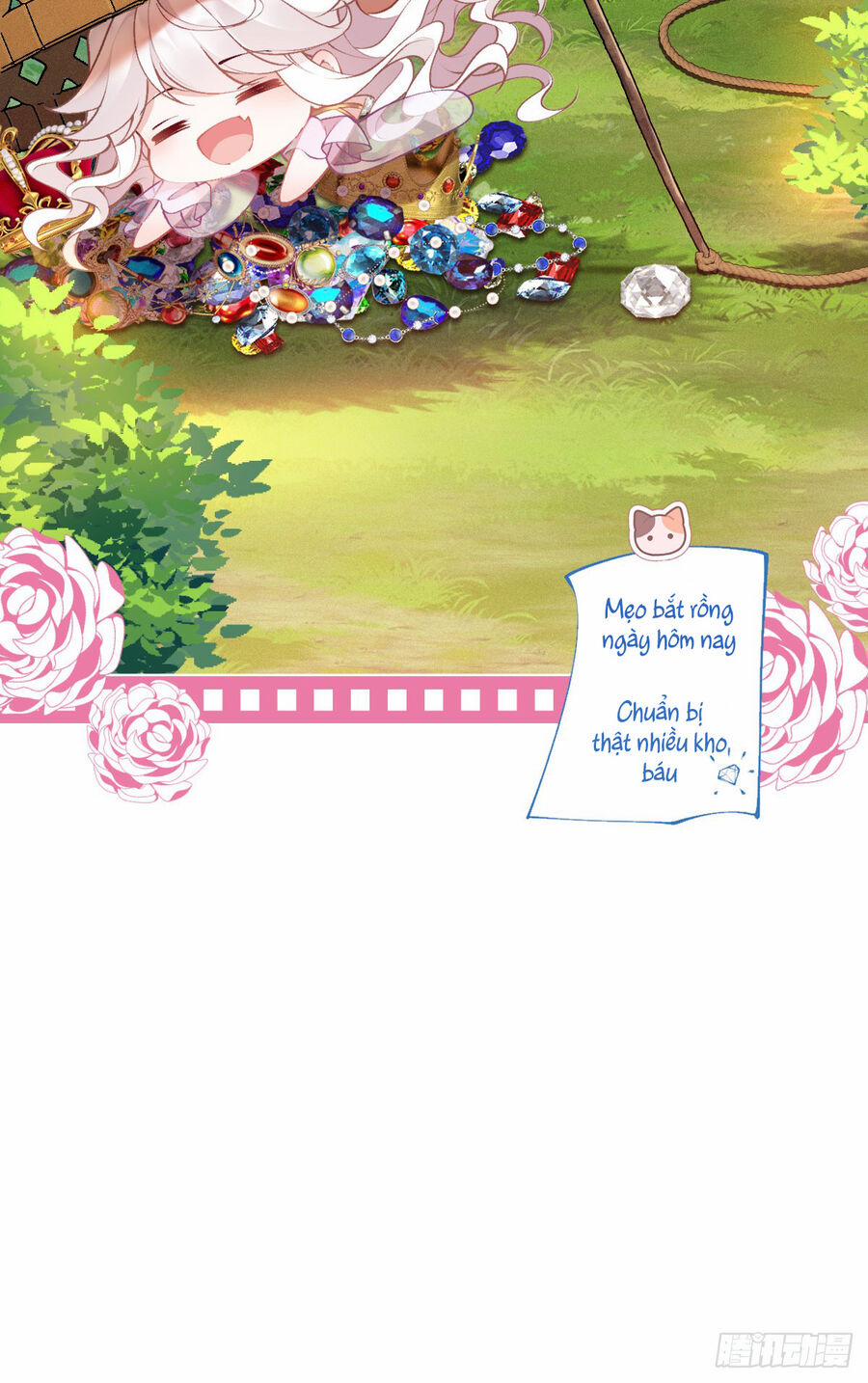 Hiệp Sĩ Độc Quyền Của Long Nữ 5 trang 32