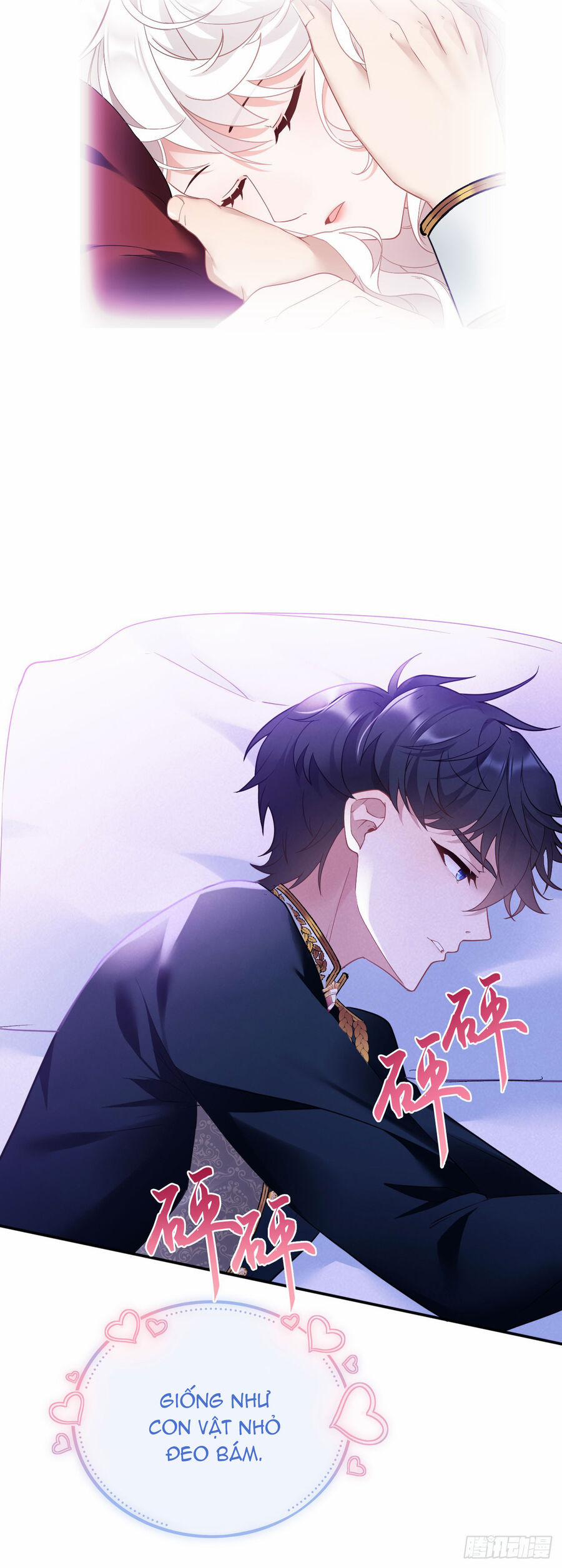 Hiệp Sĩ Độc Quyền Của Long Nữ 5 trang 4