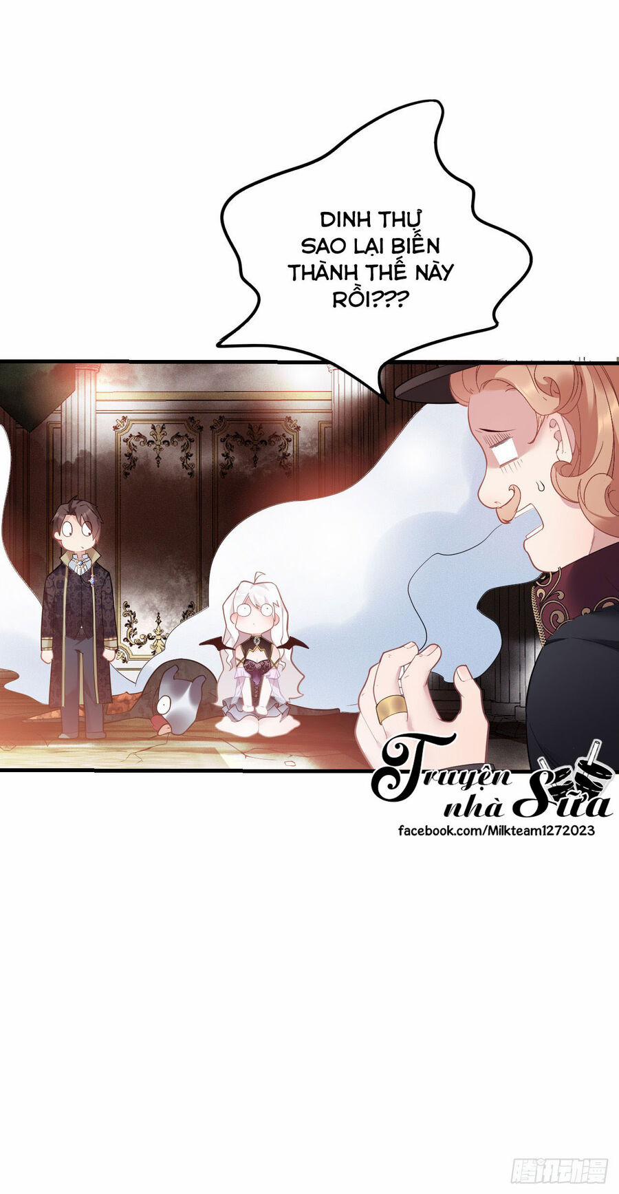 Hiệp Sĩ Độc Quyền Của Long Nữ 6 trang 1