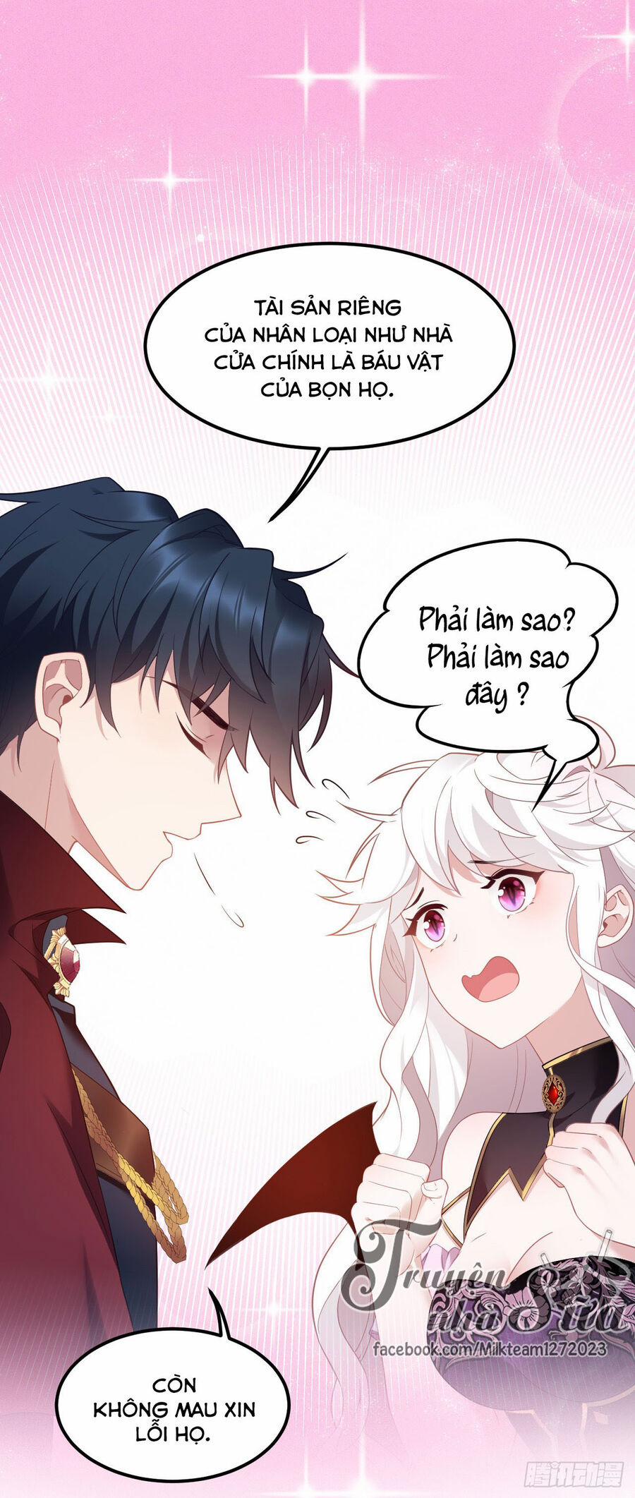 Hiệp Sĩ Độc Quyền Của Long Nữ 6 trang 10