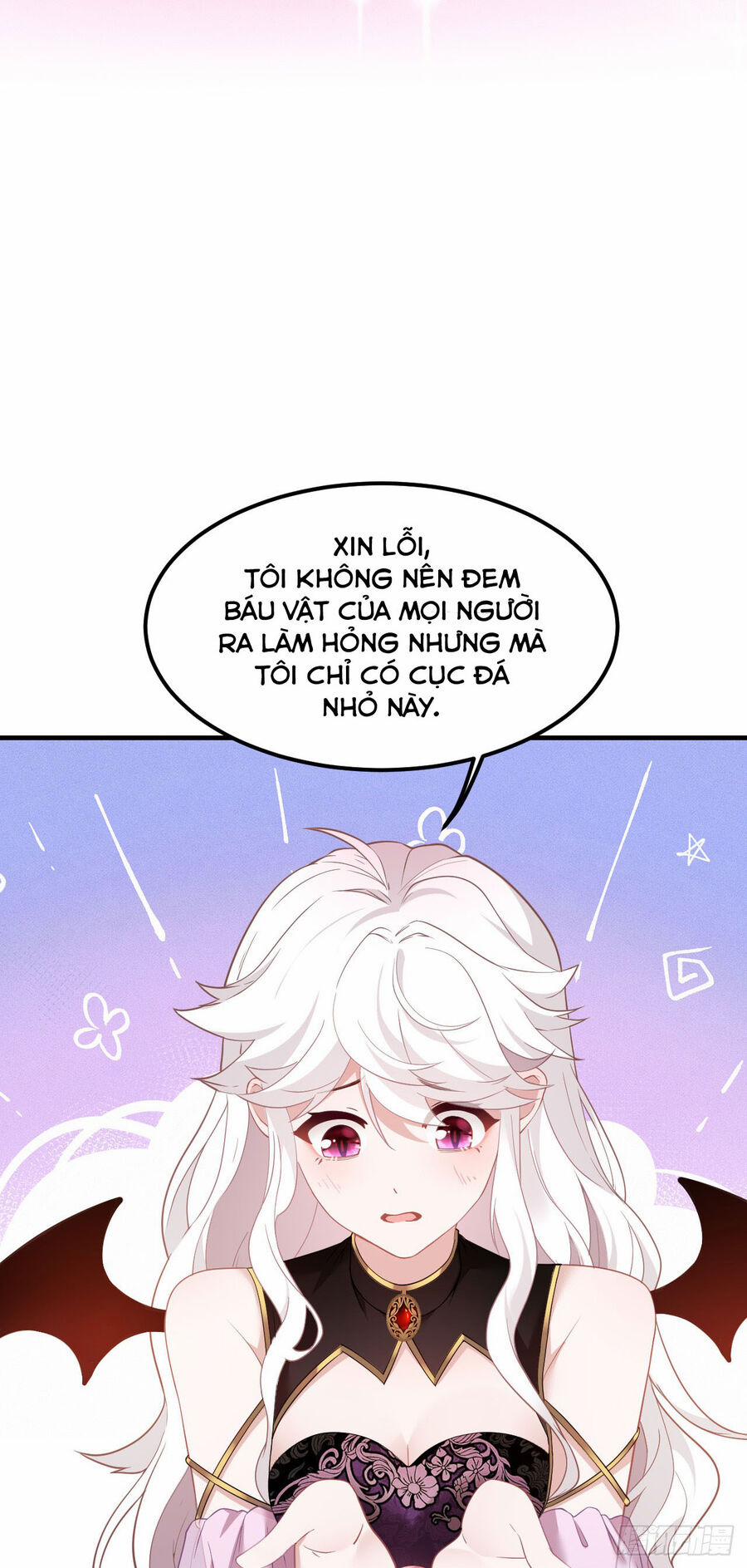 Hiệp Sĩ Độc Quyền Của Long Nữ 6 trang 11