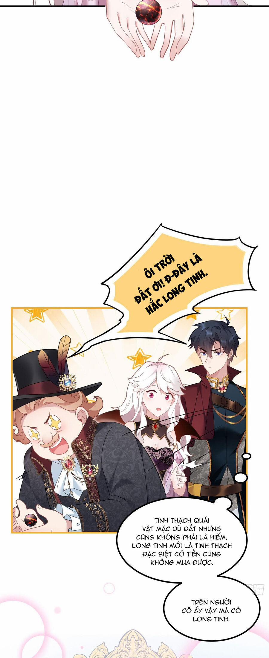 Hiệp Sĩ Độc Quyền Của Long Nữ 6 trang 12