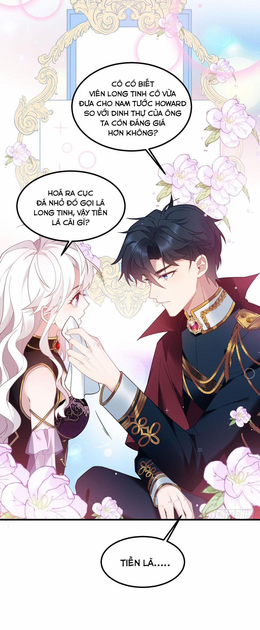 Hiệp Sĩ Độc Quyền Của Long Nữ 6 trang 13